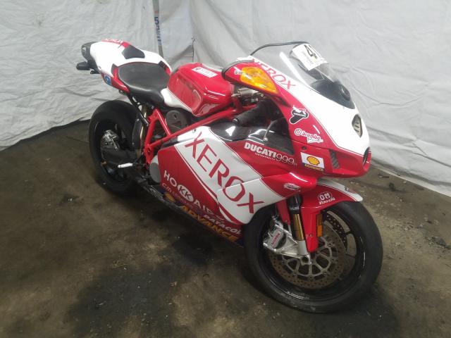  Salvage Ducati 999 S