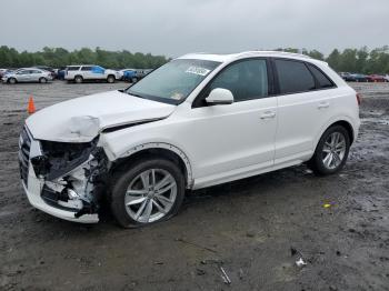  Salvage Audi Q3
