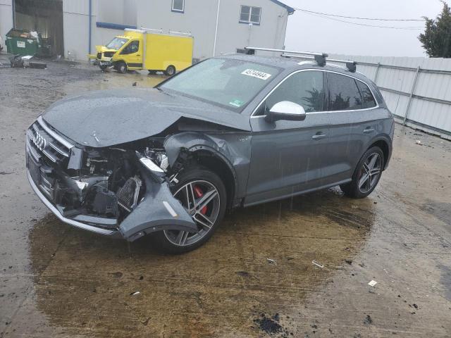  Salvage Audi Sq
