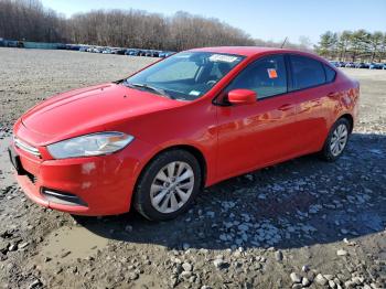  Salvage Dodge Dart