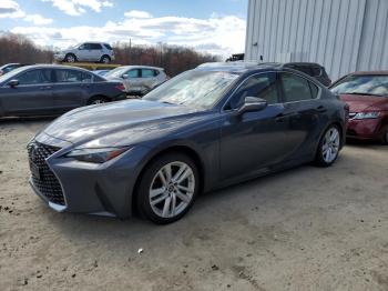  Salvage Lexus Is