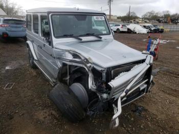  Salvage Mercedes-Benz G-Class