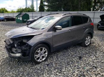  Salvage Ford Escape