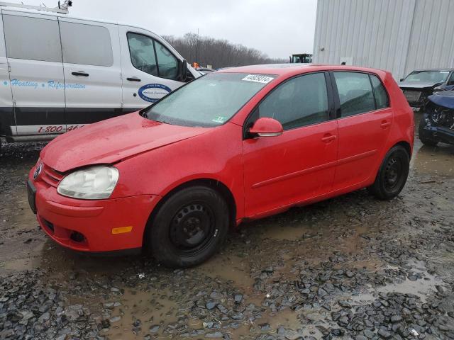  Salvage Volkswagen Rabbit