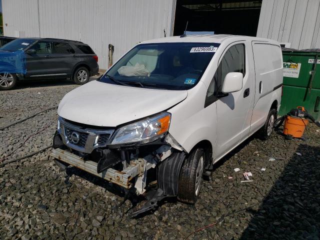  Salvage Nissan Nv