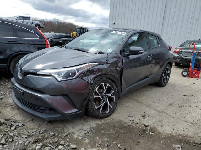  Salvage Toyota C-HR