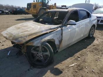  Salvage BMW 3 Series