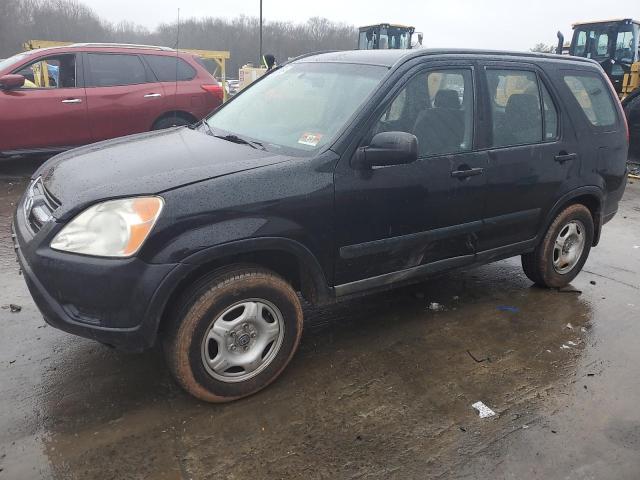  Salvage Honda Crv