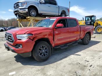  Salvage Toyota Tacoma