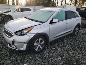  Salvage Kia Niro