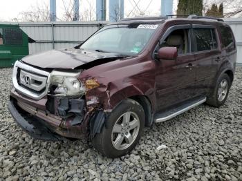  Salvage Honda Pilot