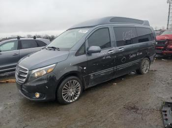  Salvage Mercedes-Benz Metris