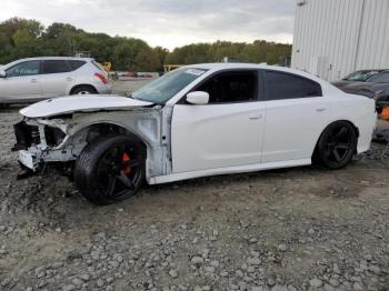  Salvage Dodge Charger