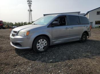  Salvage Dodge Caravan