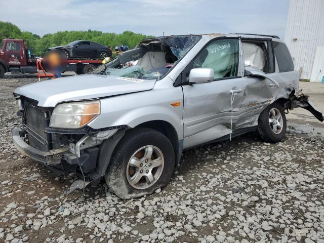  Salvage Honda Pilot