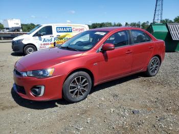  Salvage Mitsubishi Lancer