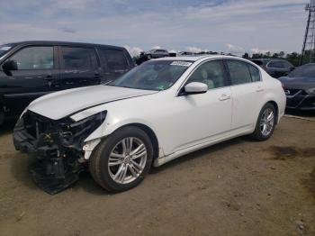  Salvage INFINITI G37