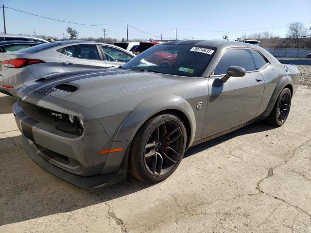  Salvage Dodge Challenger