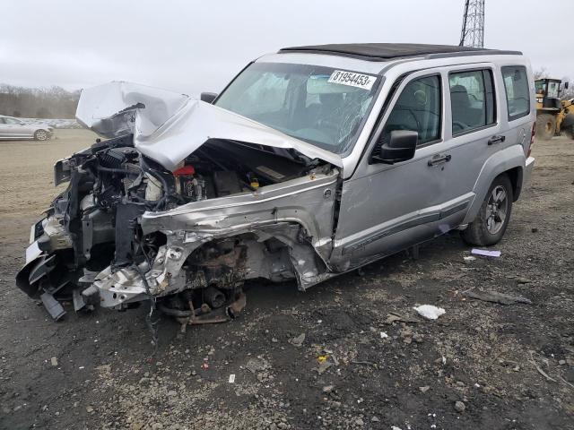  Salvage Jeep Liberty