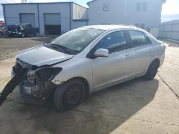  Salvage Toyota Yaris