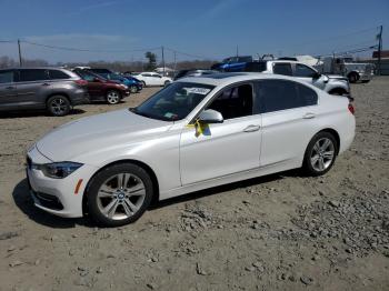  Salvage BMW 3 Series