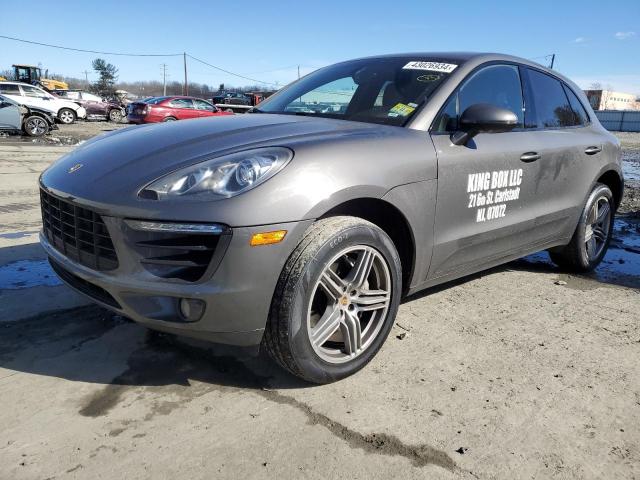  Salvage Porsche Macan