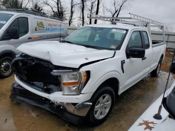  Salvage Ford F-150