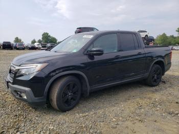  Salvage Honda Ridgeline