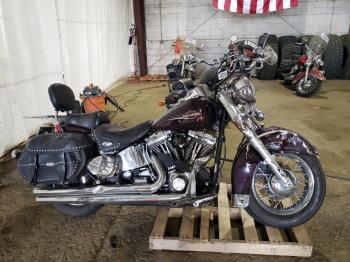  Salvage Harley-Davidson Fl