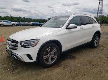  Salvage Mercedes-Benz GLC