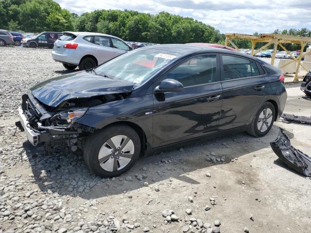  Salvage Hyundai Ioniq