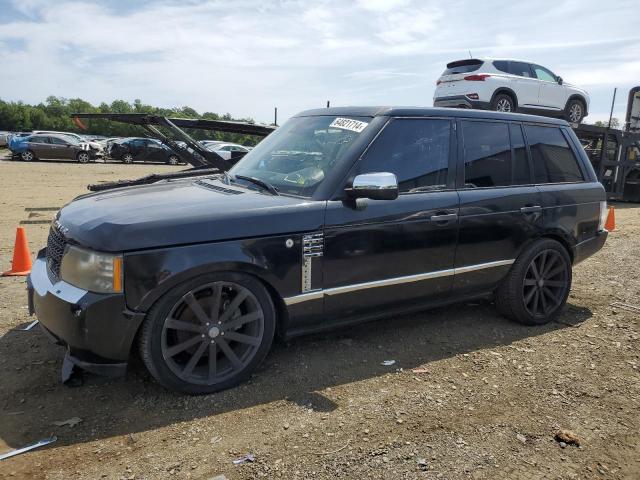  Salvage Land Rover Range Rover