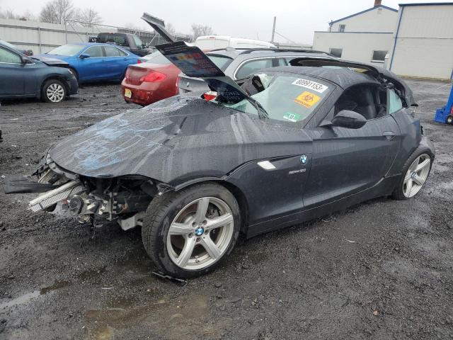  Salvage BMW Z Series