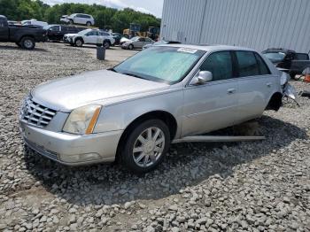  Salvage Cadillac DTS