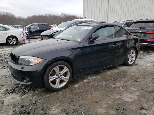  Salvage BMW 1 Series