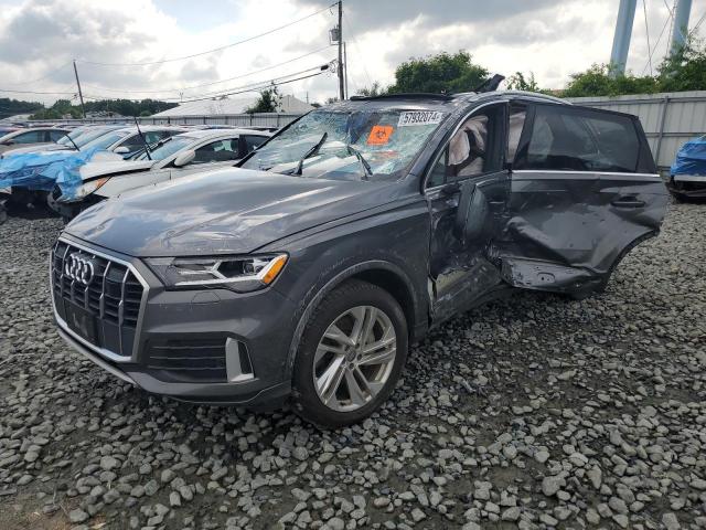  Salvage Audi Q7