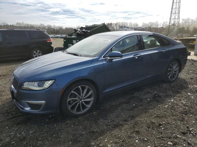  Salvage Lincoln MKZ