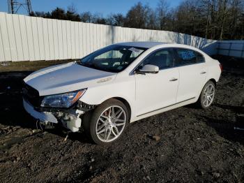  Salvage Buick LaCrosse