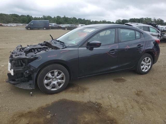  Salvage Mazda 3