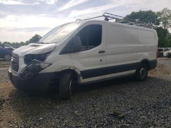  Salvage Ford Transit