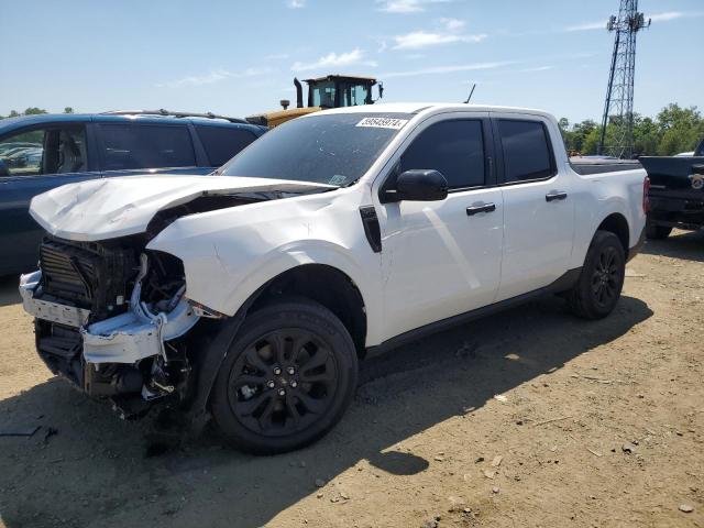  Salvage Ford Maverick