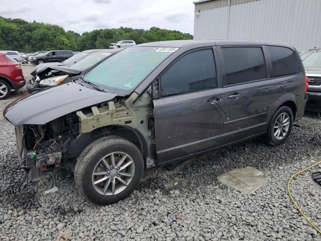  Salvage Dodge Caravan