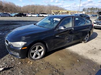  Salvage BMW 3 Series