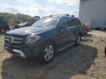  Salvage Mercedes-Benz Gls-class