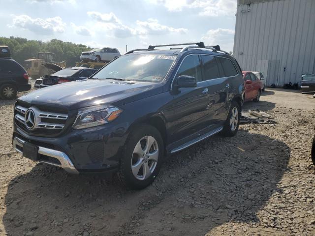  Salvage Mercedes-Benz Gls-class