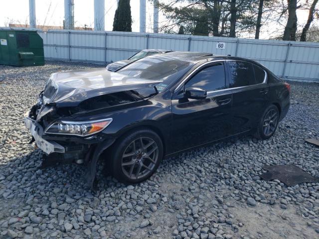  Salvage Acura RLX