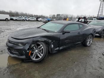  Salvage Chevrolet Camaro