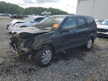  Salvage Honda Crv