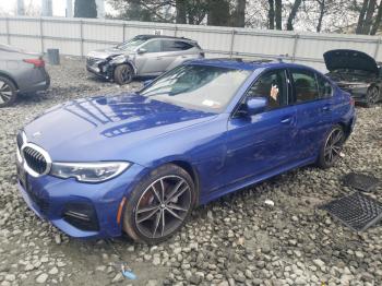  Salvage BMW 3 Series