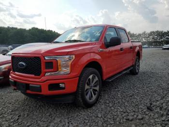  Salvage Ford F-150